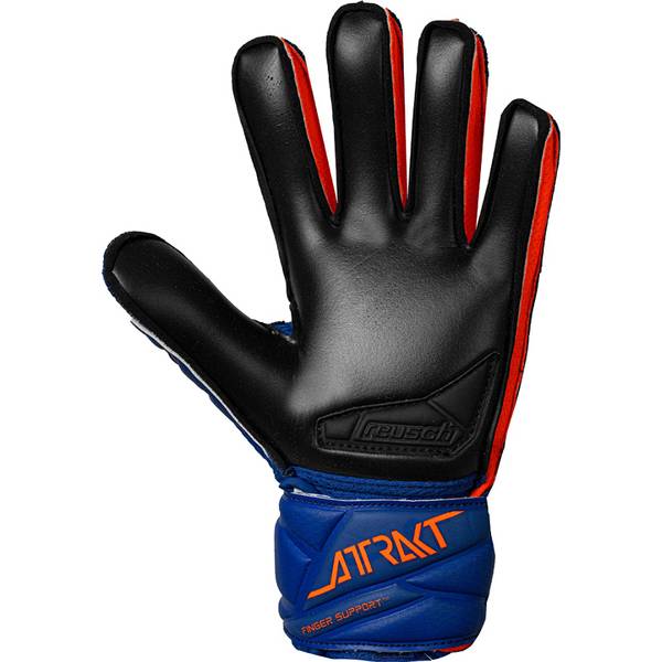 Thumbnail - REUSCH Kinder Handschuhe Attrakt Infinity Finger Support Junior