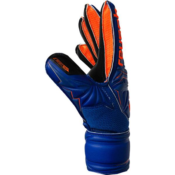 Thumbnail - REUSCH Kinder Handschuhe Attrakt Infinity Finger Support Junior