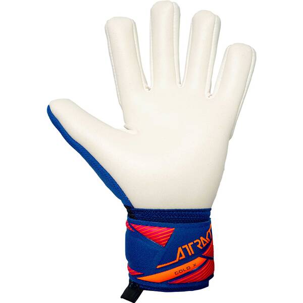 Thumbnail - REUSCH Kinder Handschuhe Attrakt Gold X NC Junior