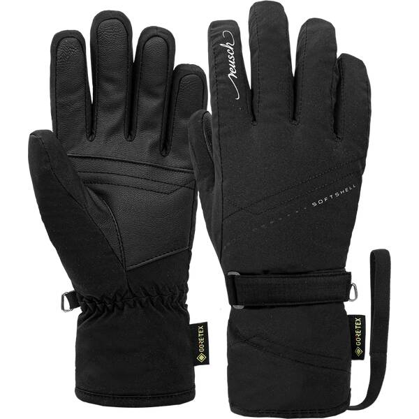 Thumbnail - REUSCH Damen Handschuhe Damen Skihandschuhe Cassidra GTX