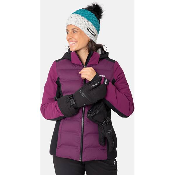 Thumbnail - REUSCH Damen Handschuhe Reusch Demi R-TEX® XT Lobster