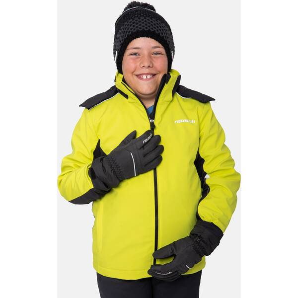 Thumbnail - REUSCH Kinder Handschuhe Junior Glove All Finger Touch