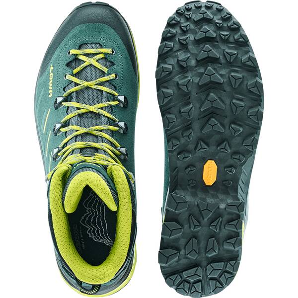 Thumbnail - LOWA Herren Trekkingstiefel RANDIR GTX MID