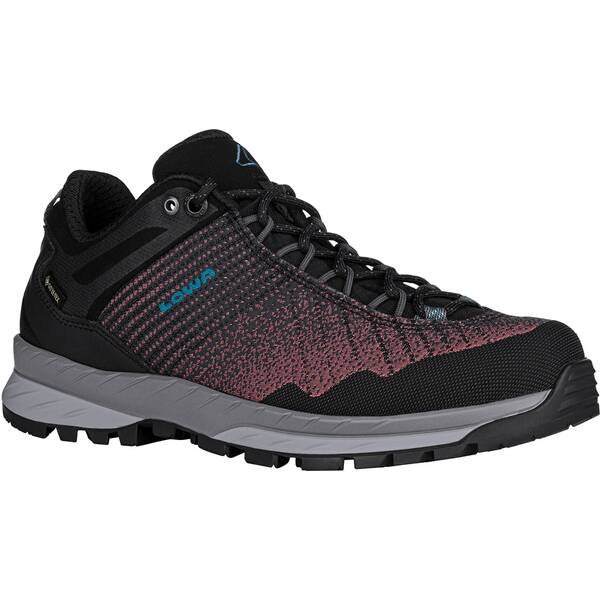 Thumbnail - LOWA Damen Trekkinghalbschuhe CAREZZA GTX LO WS