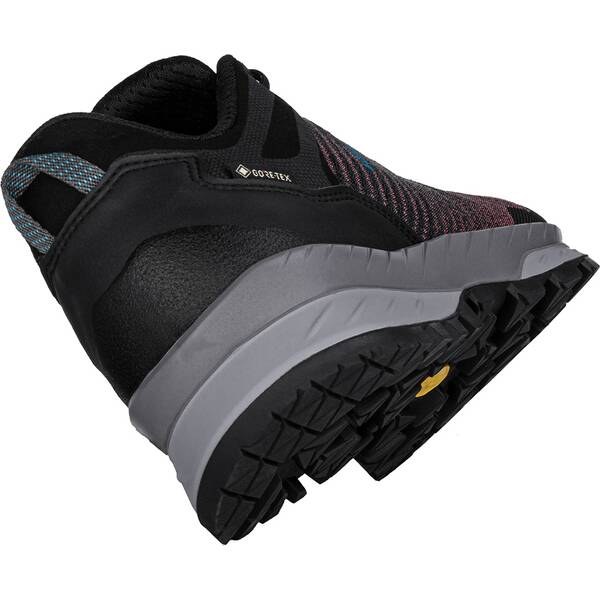 Thumbnail - LOWA Damen Trekkinghalbschuhe CAREZZA GTX LO WS