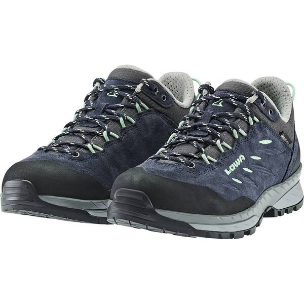 Thumbnail - LOWA Damen Trekkinghalbschuhe DELAGO GTX LO Ws