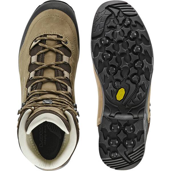 Thumbnail - LOWA Damen Trekkinghalbschuhe LADY LIGHT LL