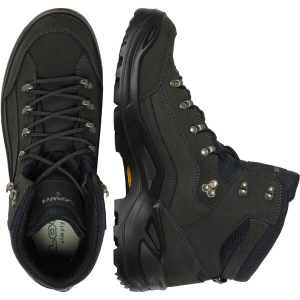 Thumbnail - LOWA Herren Multifunktionsstiefel Herren Trekkingschuhe Renegade S Mid GTX M´s