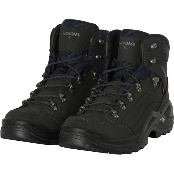 Thumbnail - LOWA Herren Multifunktionsstiefel Herren Trekkingschuhe Renegade S Mid GTX M´s
