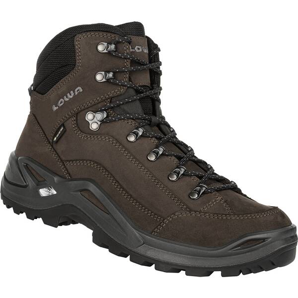 Thumbnail - LOWA Herren Multifunktionsstiefel Herren Wanderschuhe Renegade GTX Mid