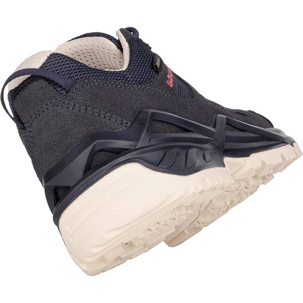 Thumbnail - LOWA Damen Multifunktionsschuhe Damen Trekkingschuhe Sirkos EVO GTX LO