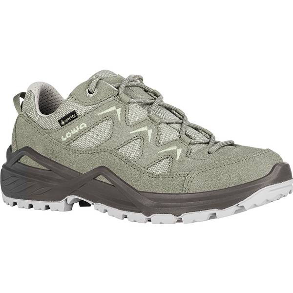 Thumbnail - LOWA Damen Multifunktionsschuhe Damen Trekkingschuhe Sirkos EVO GTX LO