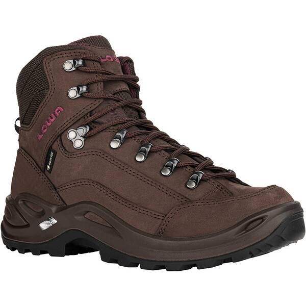Thumbnail - LOWA Damen Leichtwanderschuhe Renegade Gtx Mid Ws