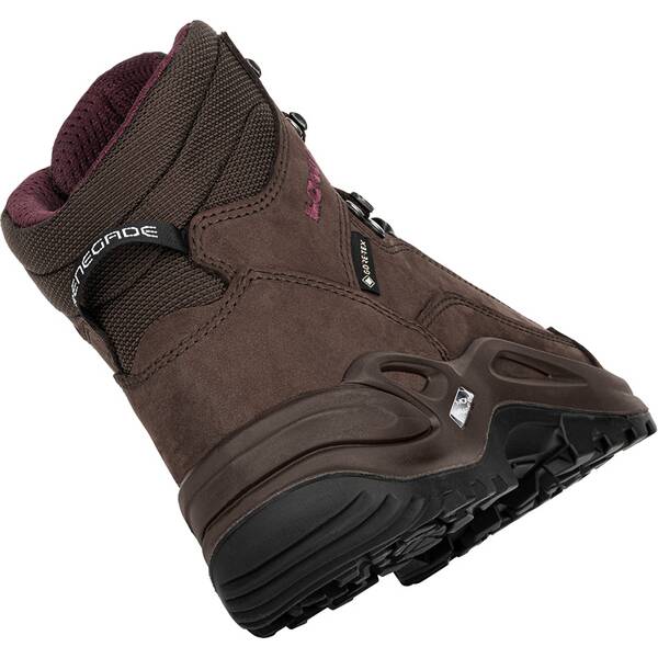 Thumbnail - LOWA Damen Leichtwanderschuhe Renegade Gtx Mid Ws
