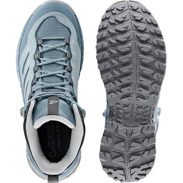 Thumbnail - LOWA Damen Multifunktionsstiefel INNOVO GTX MID WS