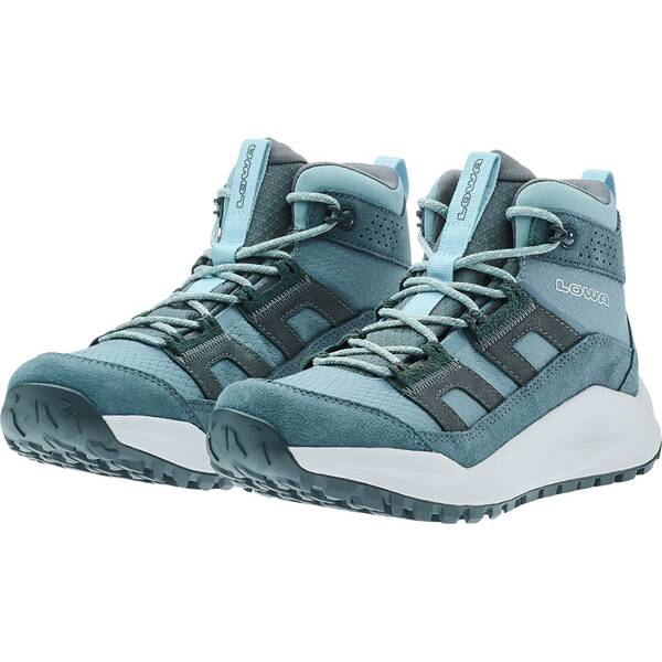 Thumbnail - LOWA Damen Walkingschuhe KALOYA GTX MID Ws