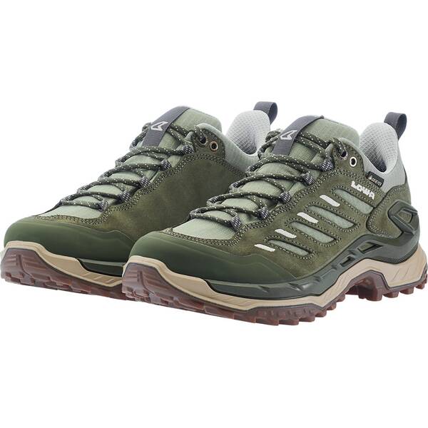 Thumbnail - LOWA Damen Multifunktionsschuhe INNOVO GTX LO Ws