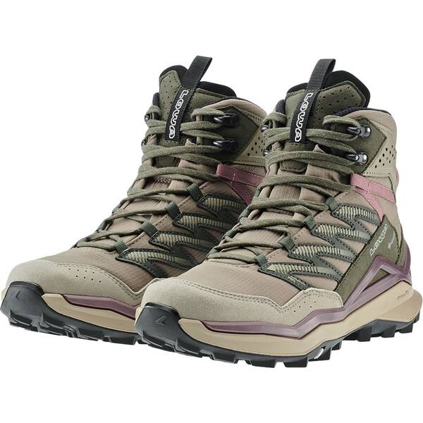 Thumbnail - LOWA Damen Multifunktionsstiefel MADDOX PRO GTX MID Ws