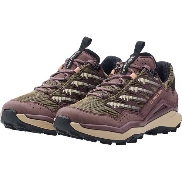 Thumbnail - LOWA Damen Multifunktionsschuhe MADDOX PRO LO Ws