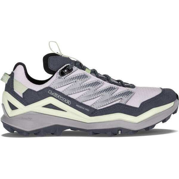 Thumbnail - LOWA Damen Multifunktionsschuhe MADDOX PRO LO Ws