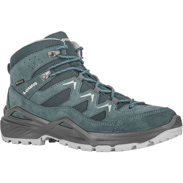 Thumbnail - LOWA Damen Multifunktionsstiefel SIRKOS EVO GTX MID Ws