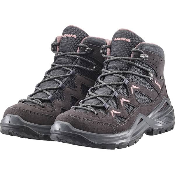 Thumbnail - LOWA Damen Multifunktionsstiefel SIRKOS EVO GTX MID Ws