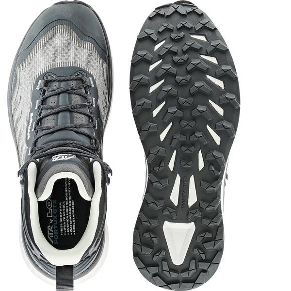 Thumbnail - LOWA Trailrunningschuhe FORTUX GTX QC Ws