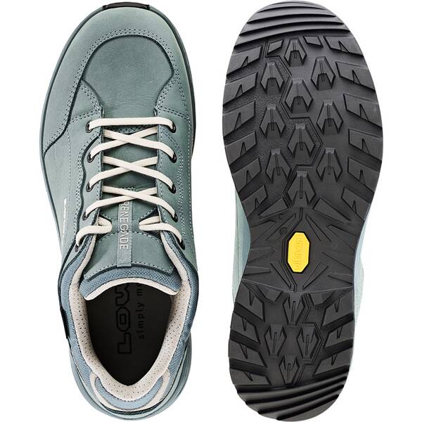 Thumbnail - LOWA Damen Multifunktionsschuhe RENEGADE EVO GTX LO WS