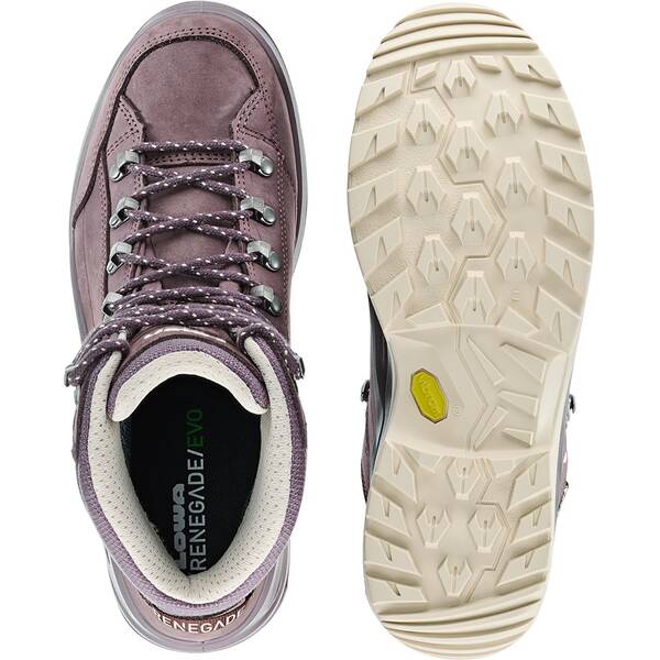 Thumbnail - LOWA Damen Multifunktionsstiefel RENEGADE EVO GTX MID WS