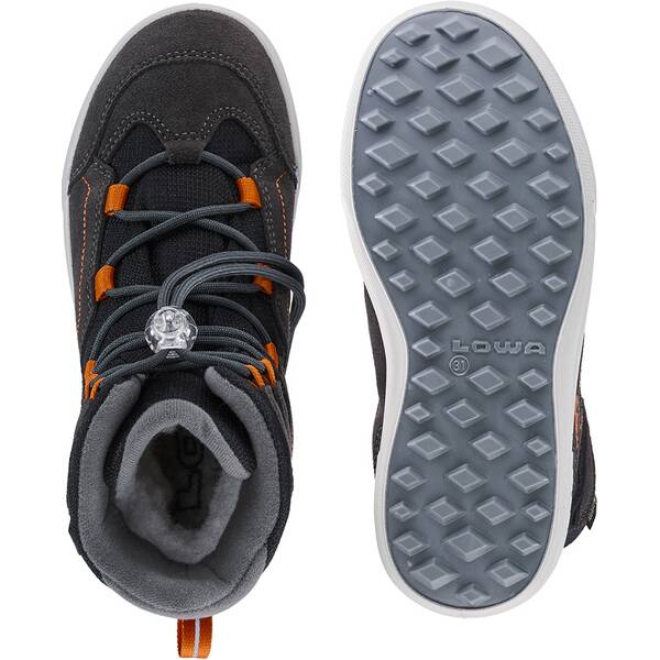 Thumbnail - LOWA Kinder Freizeitschuhe RAIK 2 GTX HI JR