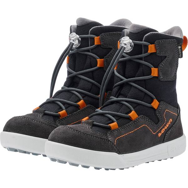 Thumbnail - LOWA Kinder Freizeitschuhe RAIK 2 GTX HI JR