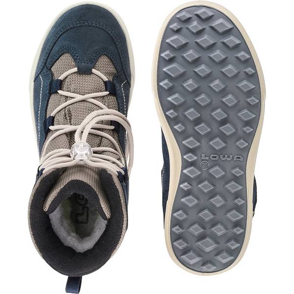 Thumbnail - LOWA Kinder Freizeitschuhe RAIK 2 GTX HI JR