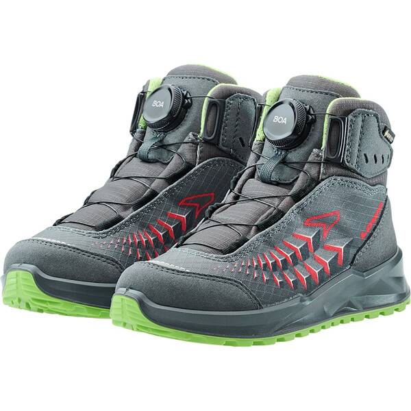 Thumbnail - LOWA Kinder Multifunktionsstiefel FERROX GTX MID JR
