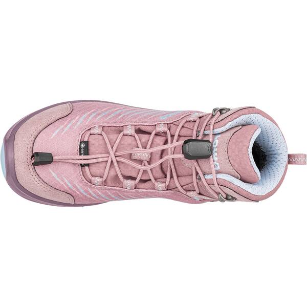 Thumbnail - LOWA Kinder Multifunktionsstiefel ZIRROX II GTX MID JR