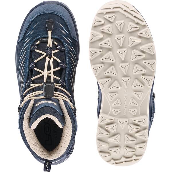 Thumbnail - LOWA Kinder Multifunktionsstiefel ZIRROX II GTX MID JR