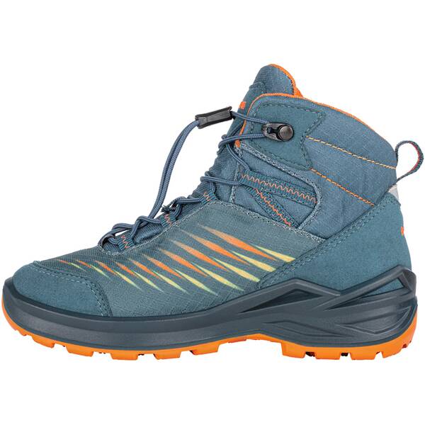 Thumbnail - LOWA Kinder Multifunktionsstiefel ZIRROX II GTX MID JR