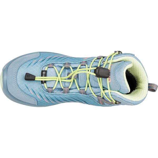 Thumbnail - LOWA Kinder Multifunktionsstiefel ZIRROX II GTX MID JR