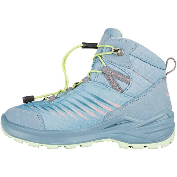 Thumbnail - LOWA Kinder Multifunktionsstiefel ZIRROX II GTX MID JR