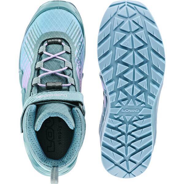 Thumbnail - LOWA Kinder Multifunktionsstiefel MERGER GTX QC JR