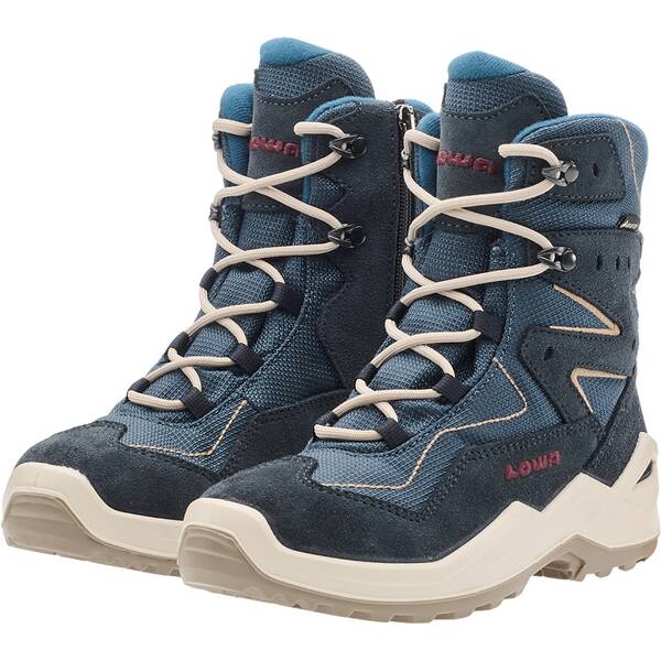 Thumbnail - LOWA Kinder Freizeitschuhe LINO GTX HI JR