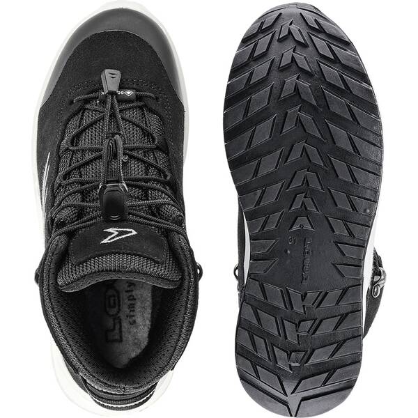 Thumbnail - LOWA Kinder Freizeitschuhe CALLISTO GTX MID JR