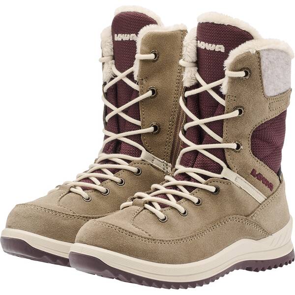 Thumbnail - LOWA Kinder Freizeitschuhe BIANCA GTX HI JR