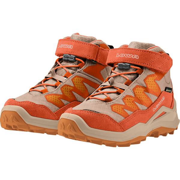 Thumbnail - LOWA Kinder Multifunktionsstiefel MADDOX PRO GTX MID VC JR