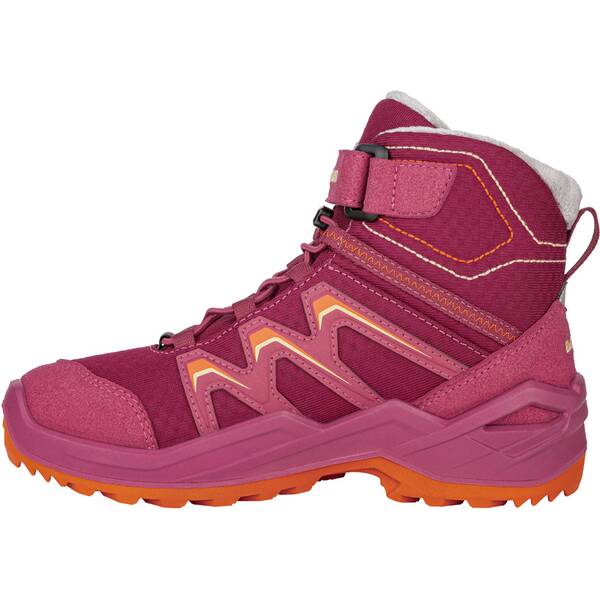 Thumbnail - LOWA Kinder Freizeitschuhe MADDOX WARM GTX MID JR
