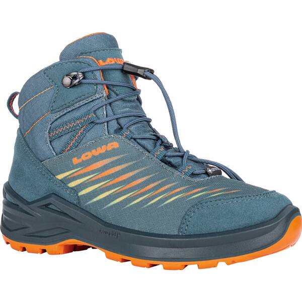 Thumbnail - LOWA Kinder Multifunktionsstiefel ZIRROX II GTX MID JR