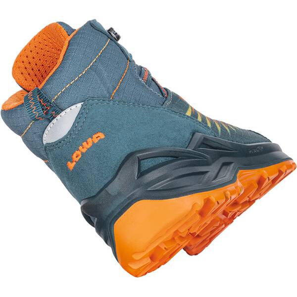 Thumbnail - LOWA Kinder Multifunktionsstiefel ZIRROX II GTX MID JR
