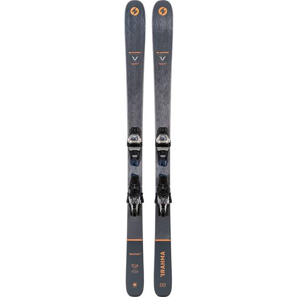 Thumbnail - BLIZZARD Herren Freeride Ski BRAHMA 88 + GRIFFON 13 DEMO