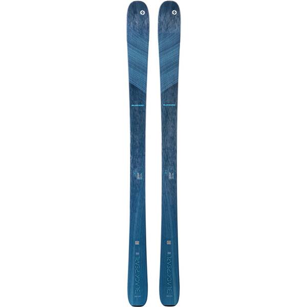 Thumbnail - BLIZZARD Damen Freeride Ski BLACK PEARL 88(FLAT)