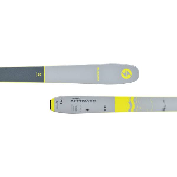 Thumbnail - BLIZZARD Tourenski ZERO G 084 APPROACH FLAT