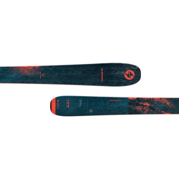 Thumbnail - BLIZZARD Herren Freeride Ski BONAFIDE 97 FLAT
